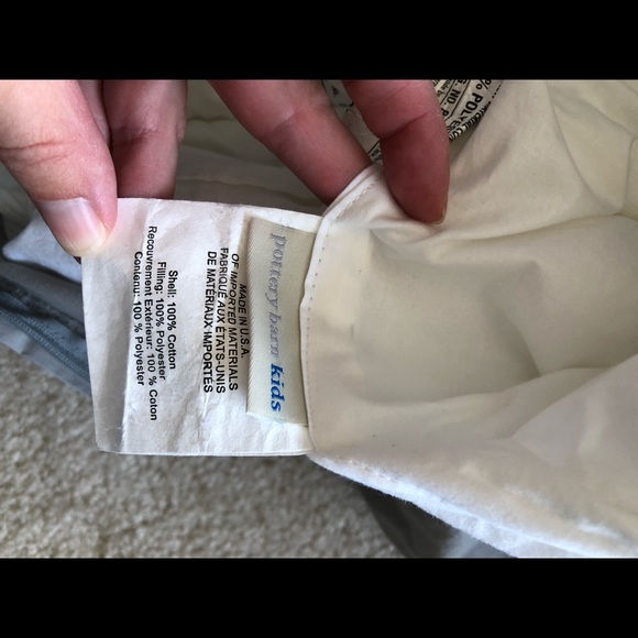 Pottery Barn Kids Other Pottery Barn Kids Quallowarm Duvet Insert
